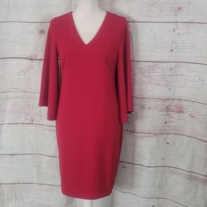 Chico's Kimono Sleeve Dress Size Small